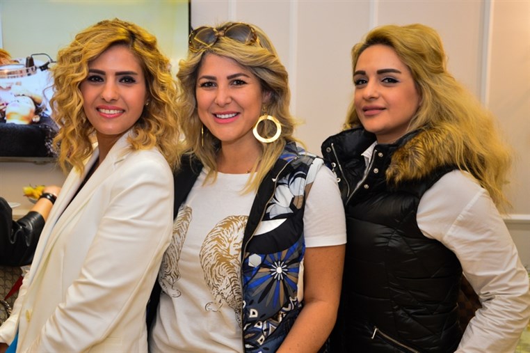 Opening of Sura's Beauty Lounge